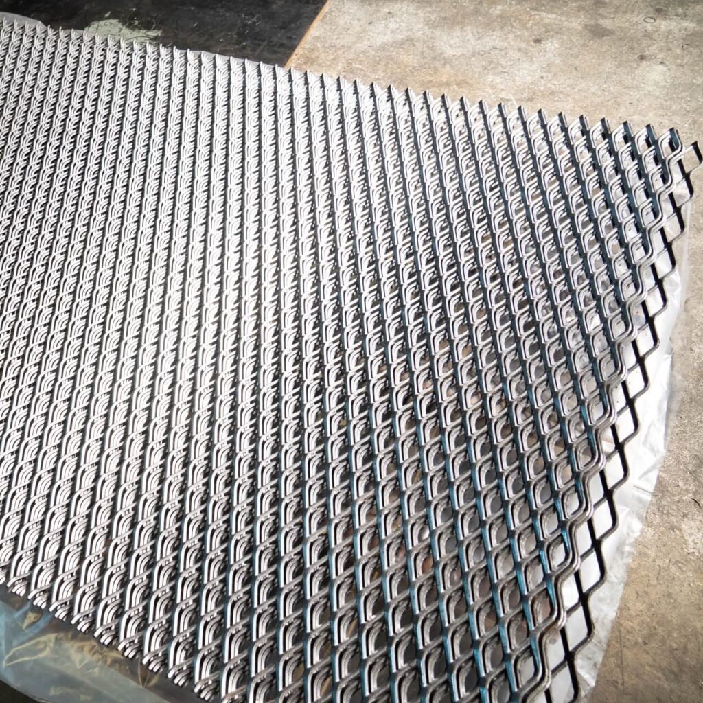 Jual Expanded Metal Kirim ke Aceh Tengah