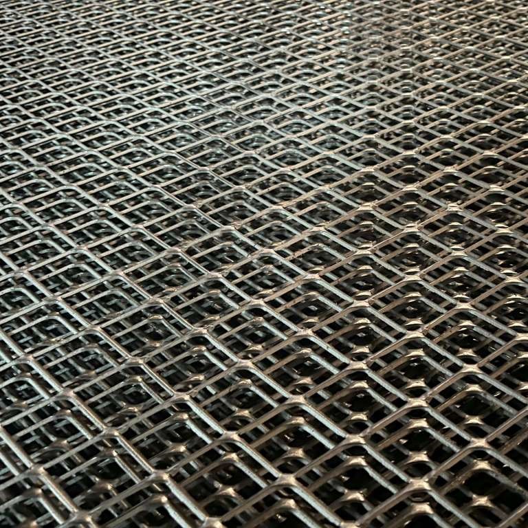 Jual Expanded Metal Kirim ke Malinau