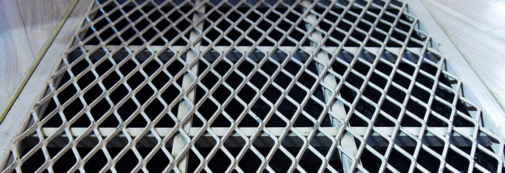 Jual Expanded Metal Kirim ke Binjai