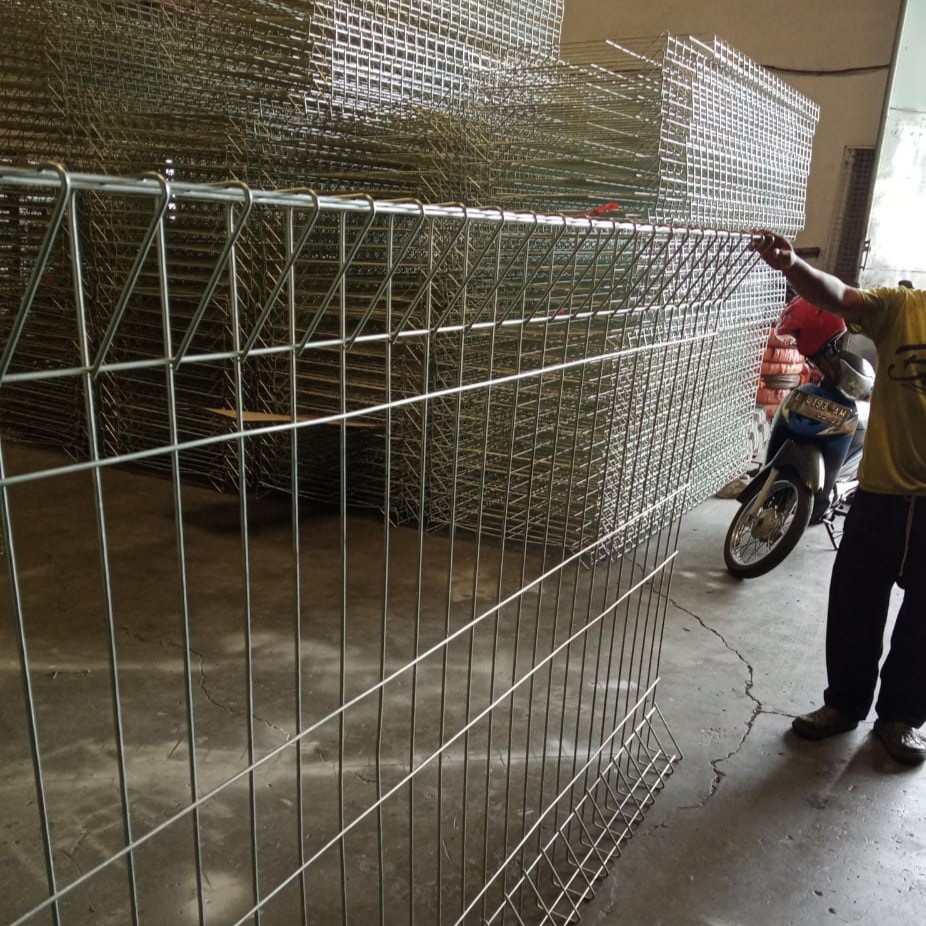 Jual Kawat Begel Kirim ke Bengkayang